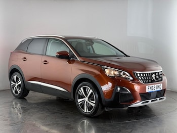 Peugeot - 3008