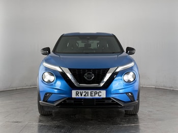 Used Nissan Juke 2021 for sale - 77587422: Photo