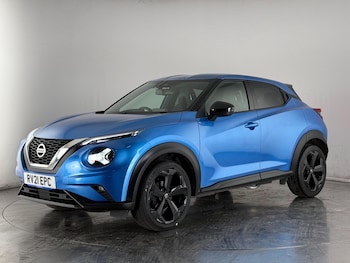 Used Nissan Juke 2021 for sale - 77587422: Photo