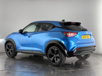Used Nissan Juke 2021 for sale - 77587422: Photo