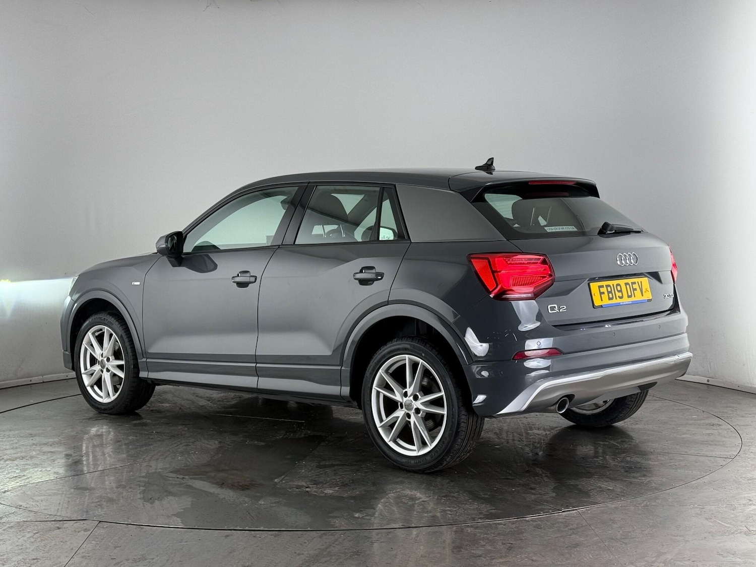 Used Audi Q2 2019 for sale - 77217615: Photo 3