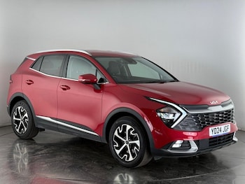 Kia - Sportage
