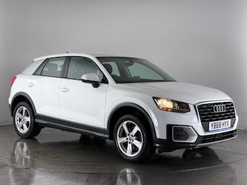 Audi Q2 feature image