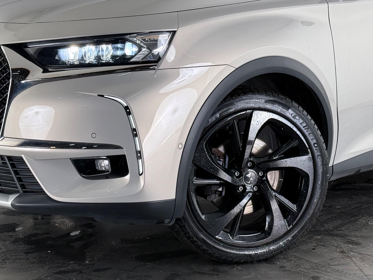 Used DS Automobiles DS 7 Crossback 2023 for sale - 77246144: Photo 37