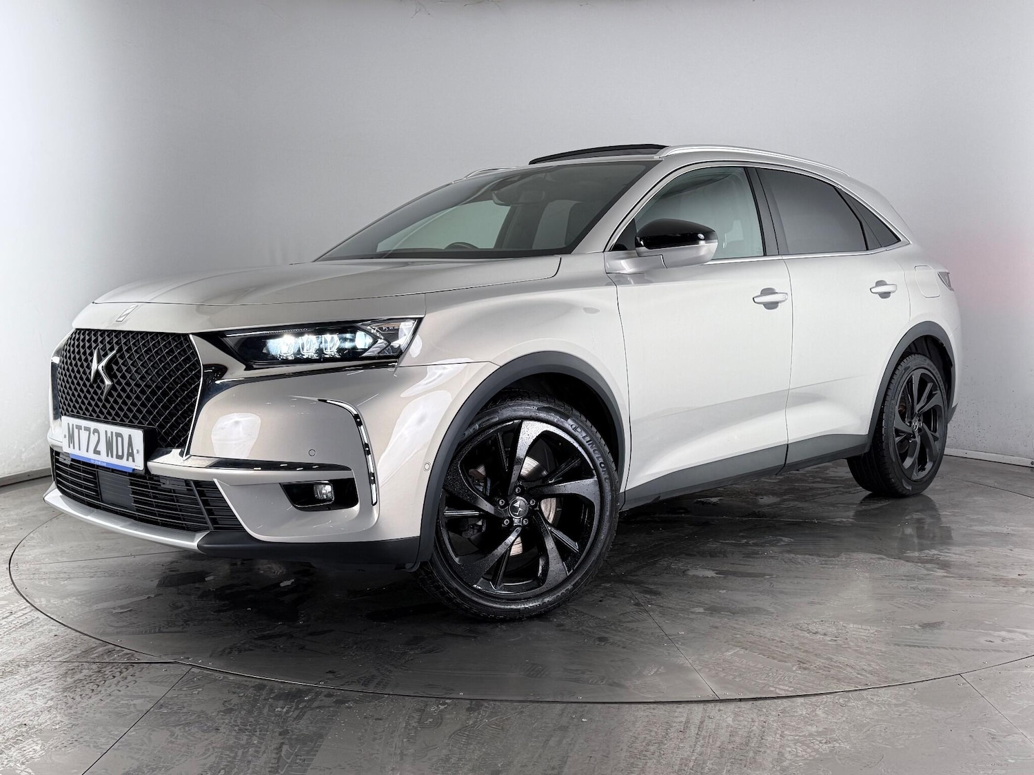 Used DS Automobiles DS 7 Crossback 2023 for sale - 77246144: Photo 38
