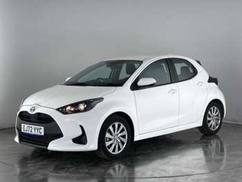 Used Toyota Yaris 2022 for sale - 74542574: Photo