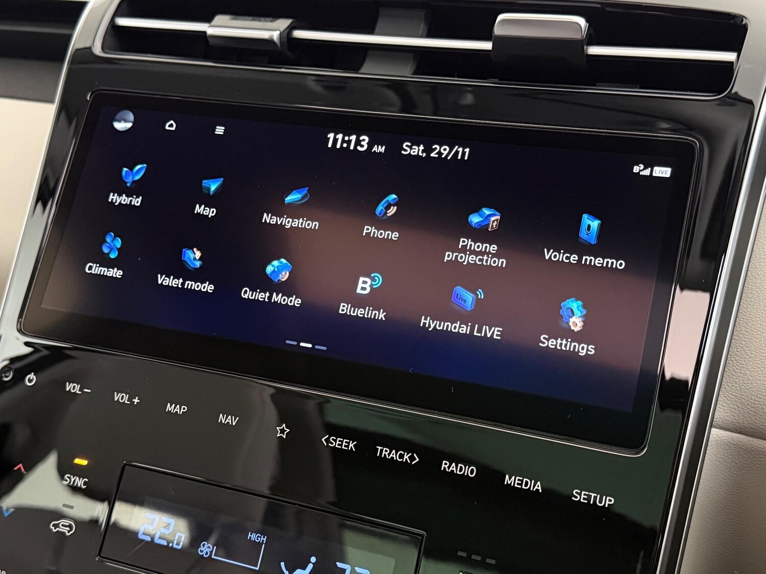 Used Hyundai TUCSON 2023 for sale - 76619888: Photo 32