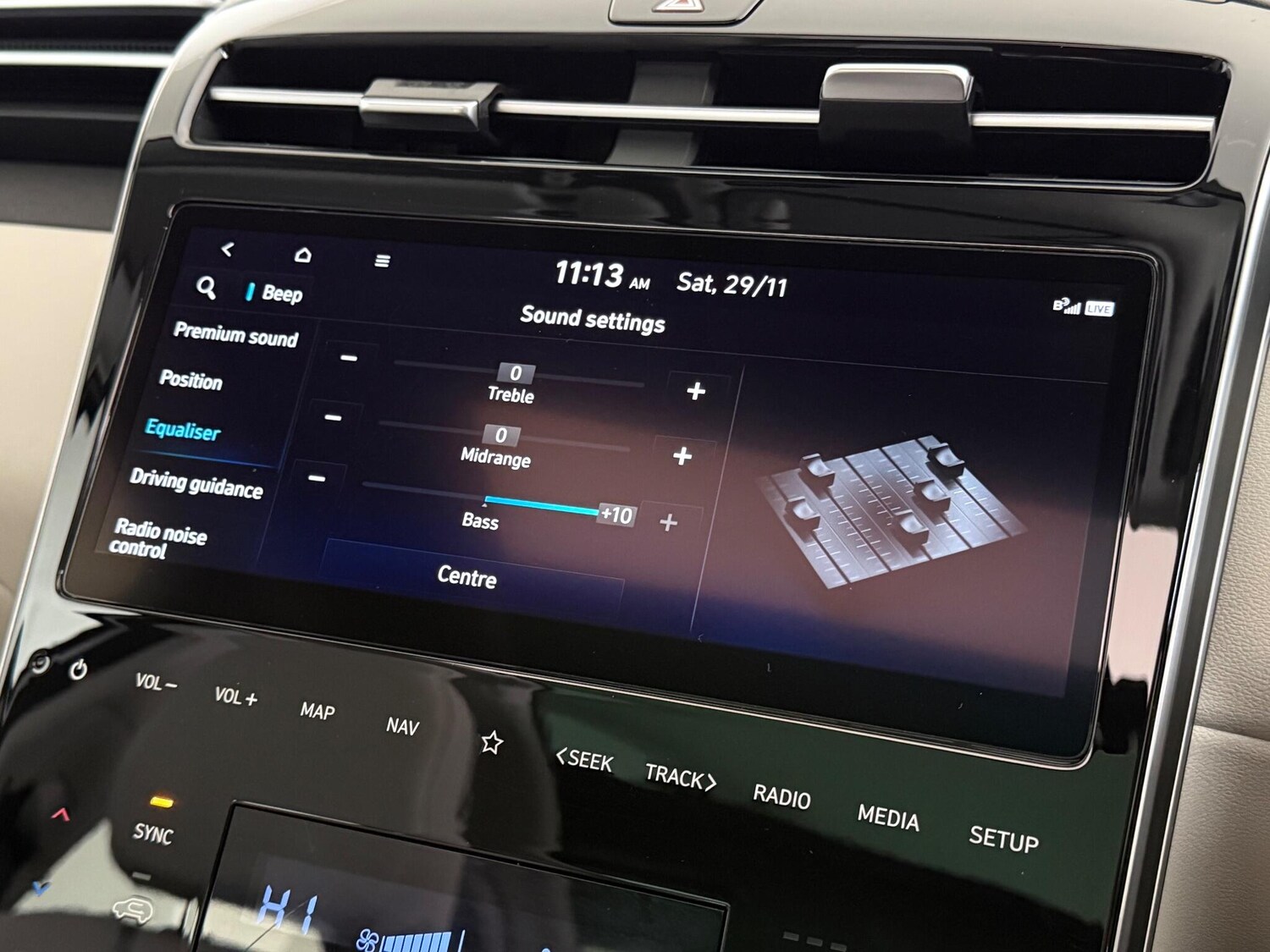 Used Hyundai TUCSON 2023 for sale - 76619888: Photo 39