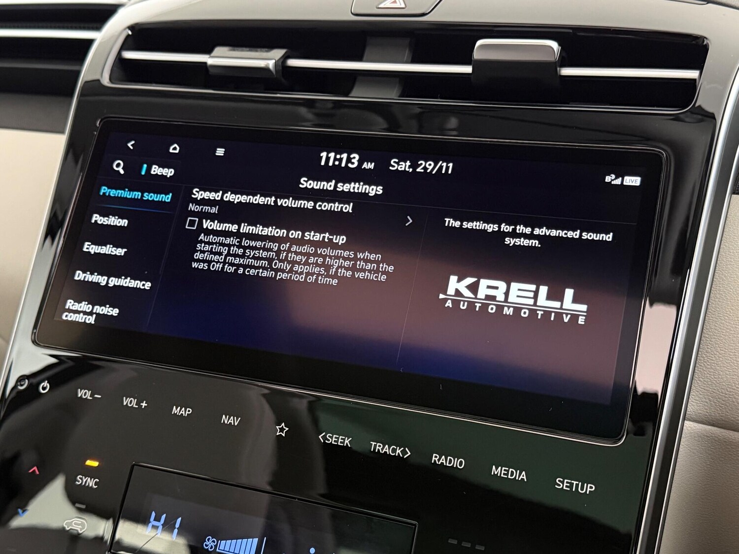 Used Hyundai TUCSON 2023 for sale - 76619888: Photo 40