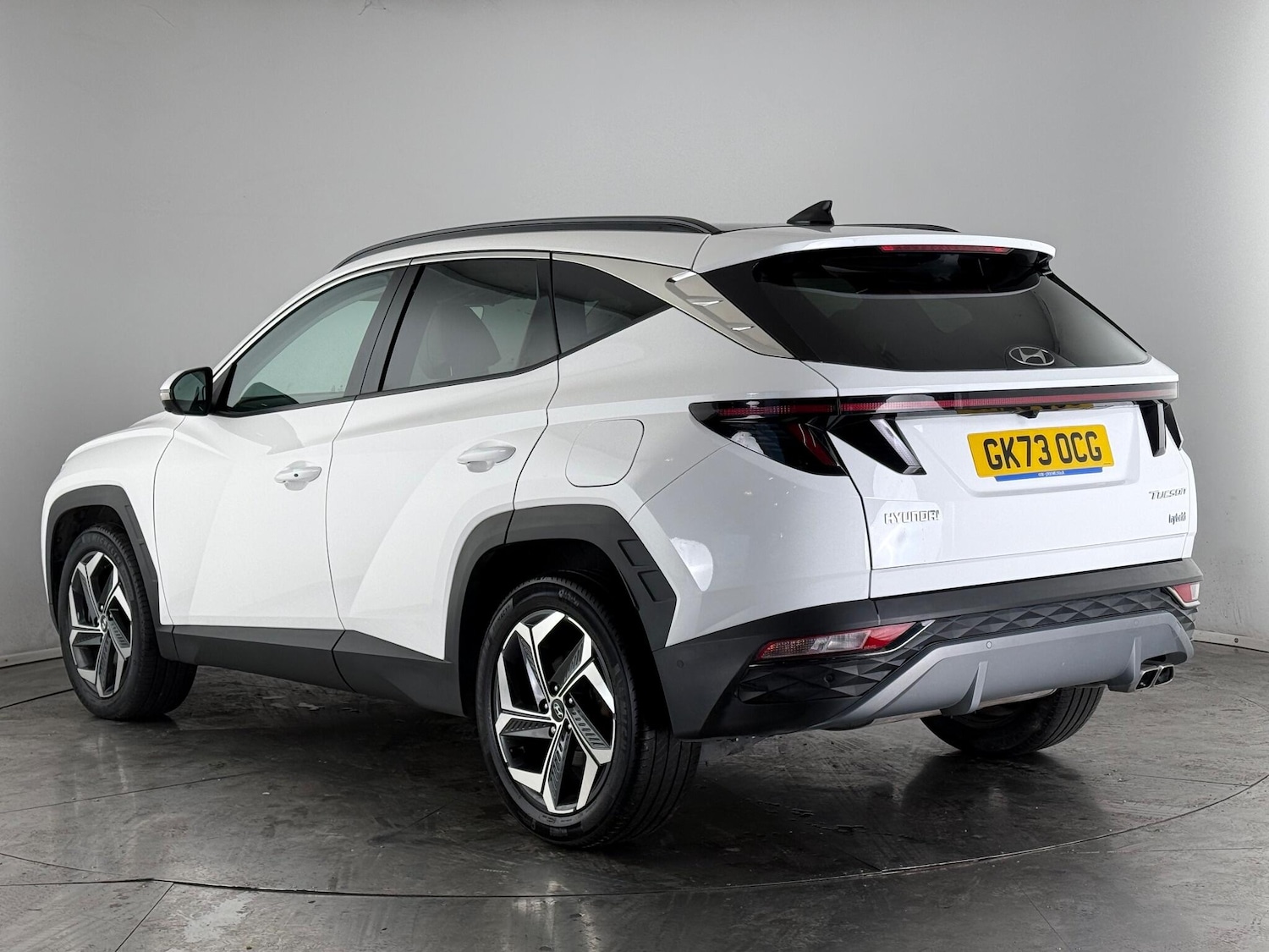 Used Hyundai TUCSON 2023 for sale - 76619888: Photo 5