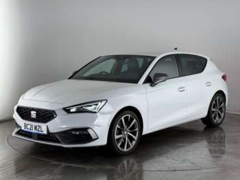Used SEAT Leon 2021 for sale - 74659228: Photo