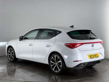 Used SEAT Leon 2021 for sale - 74659228: Photo