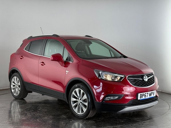 Used Vauxhall Mokka X 2018 for sale - 74953797: Photo 1