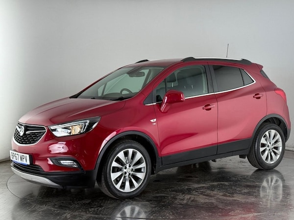 Used Vauxhall Mokka X 2018 for sale - 74953797: Photo 3
