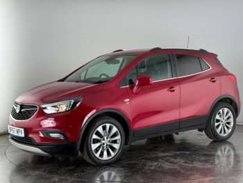Used Vauxhall Mokka X 2018 for sale - 74953797: Photo