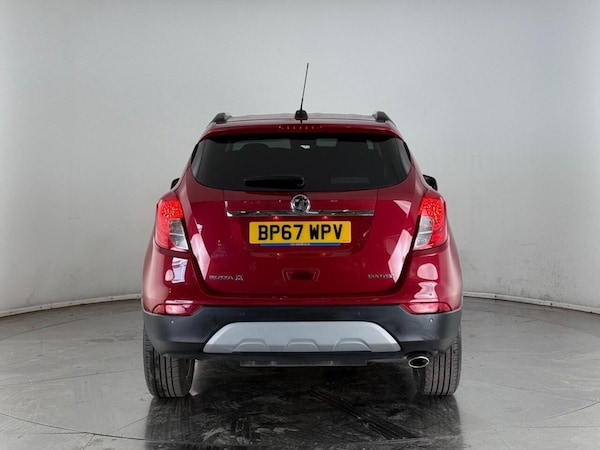 Used Vauxhall Mokka X 2018 for sale - 74953797: Photo 9