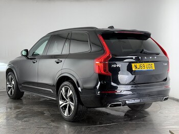 Used Volvo XC90 2019 for sale - 77246106: Photo