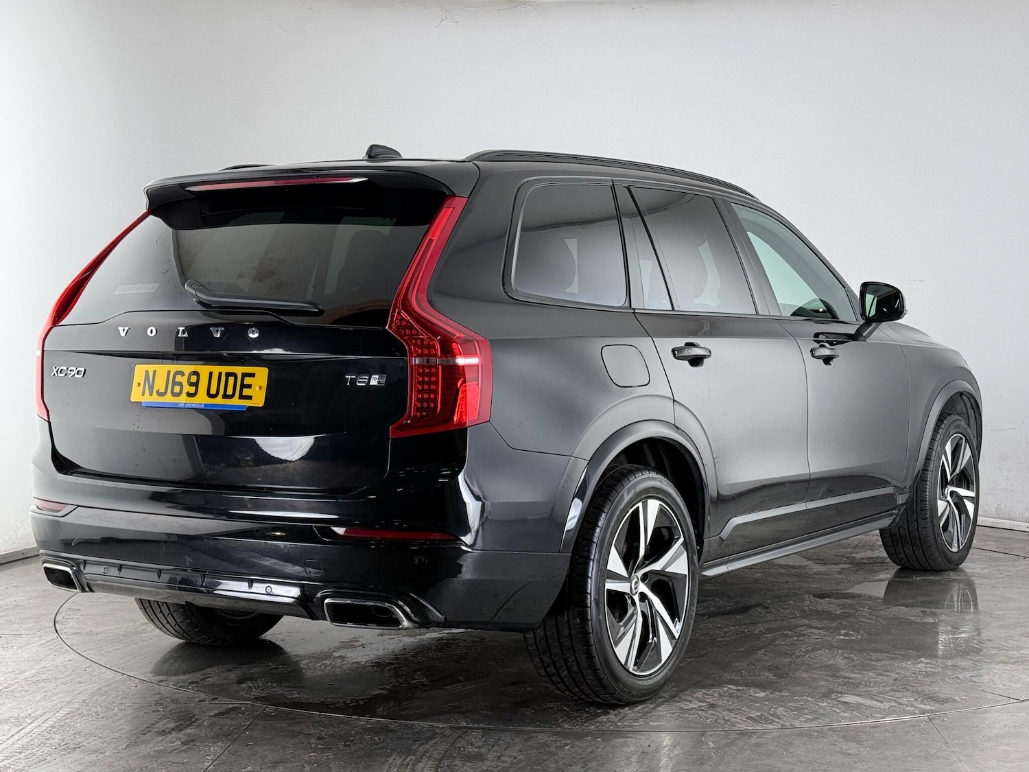 Used Volvo XC90 2019 for sale - 77246106: Photo 4