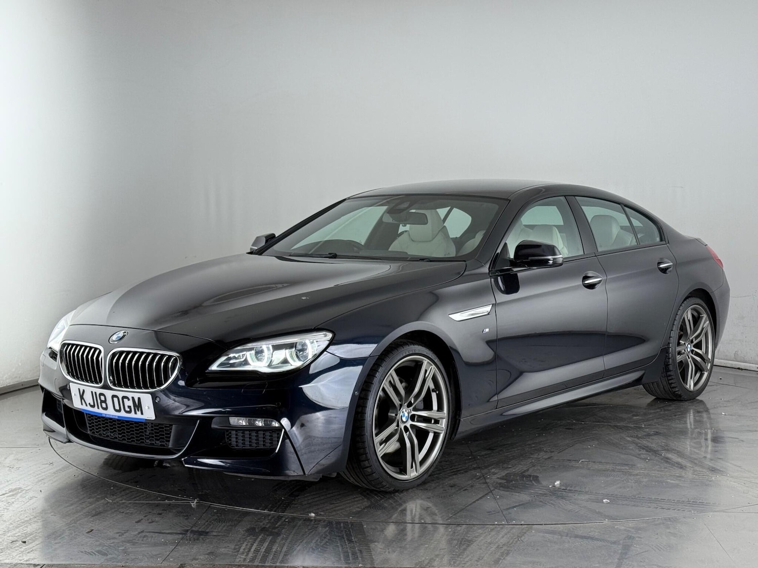 Used BMW 6 Series 2018 for sale - 76632839: Photo 4