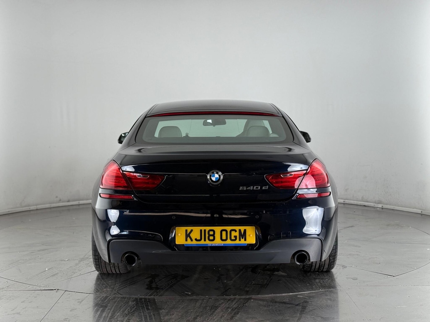 Used BMW 6 Series 2018 for sale - 76632839: Photo 6