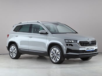 Used Skoda Karoq 2023 for sale - 78505059: Photo