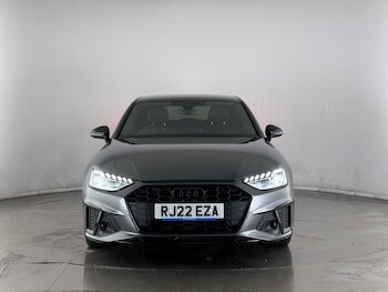 Used Audi A4 2022 for sale - 77412457: Photo