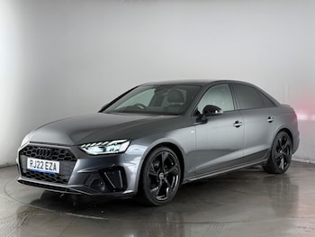 Used Audi A4 2022 for sale - 77412457: Photo