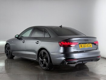 Used Audi A4 2022 for sale - 77412457: Photo