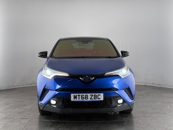 Used Toyota C-HR 2018 for sale - 76898668: Photo