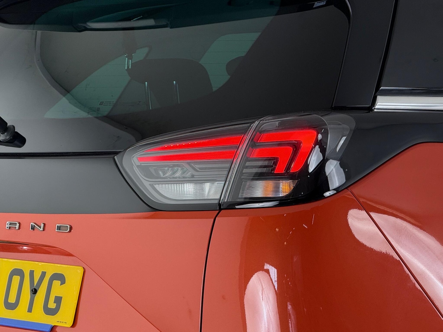 Used Vauxhall Crossland 2022 for sale - 76468545: Photo 10