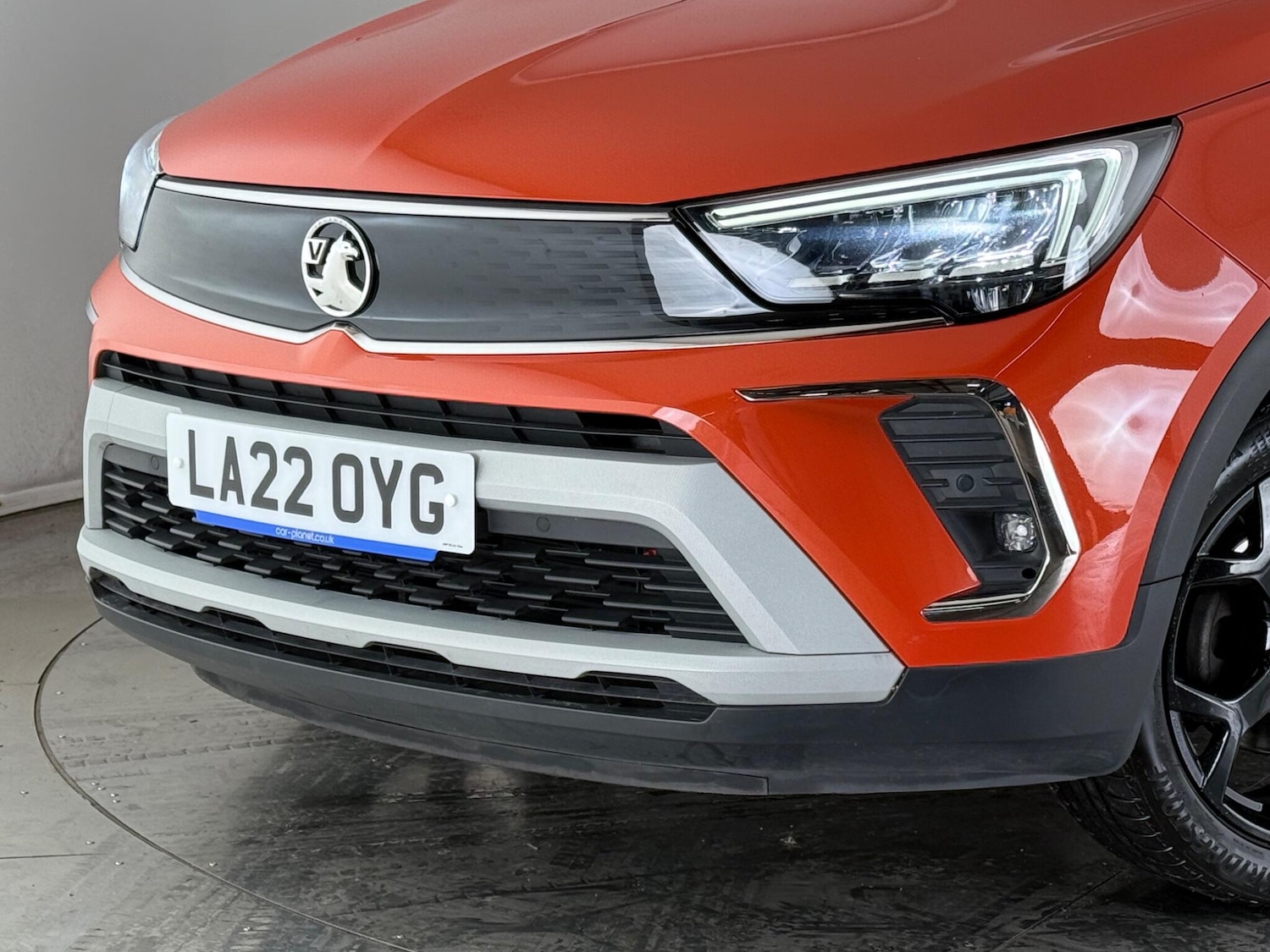 Used Vauxhall Crossland 2022 for sale - 76468545: Photo 44