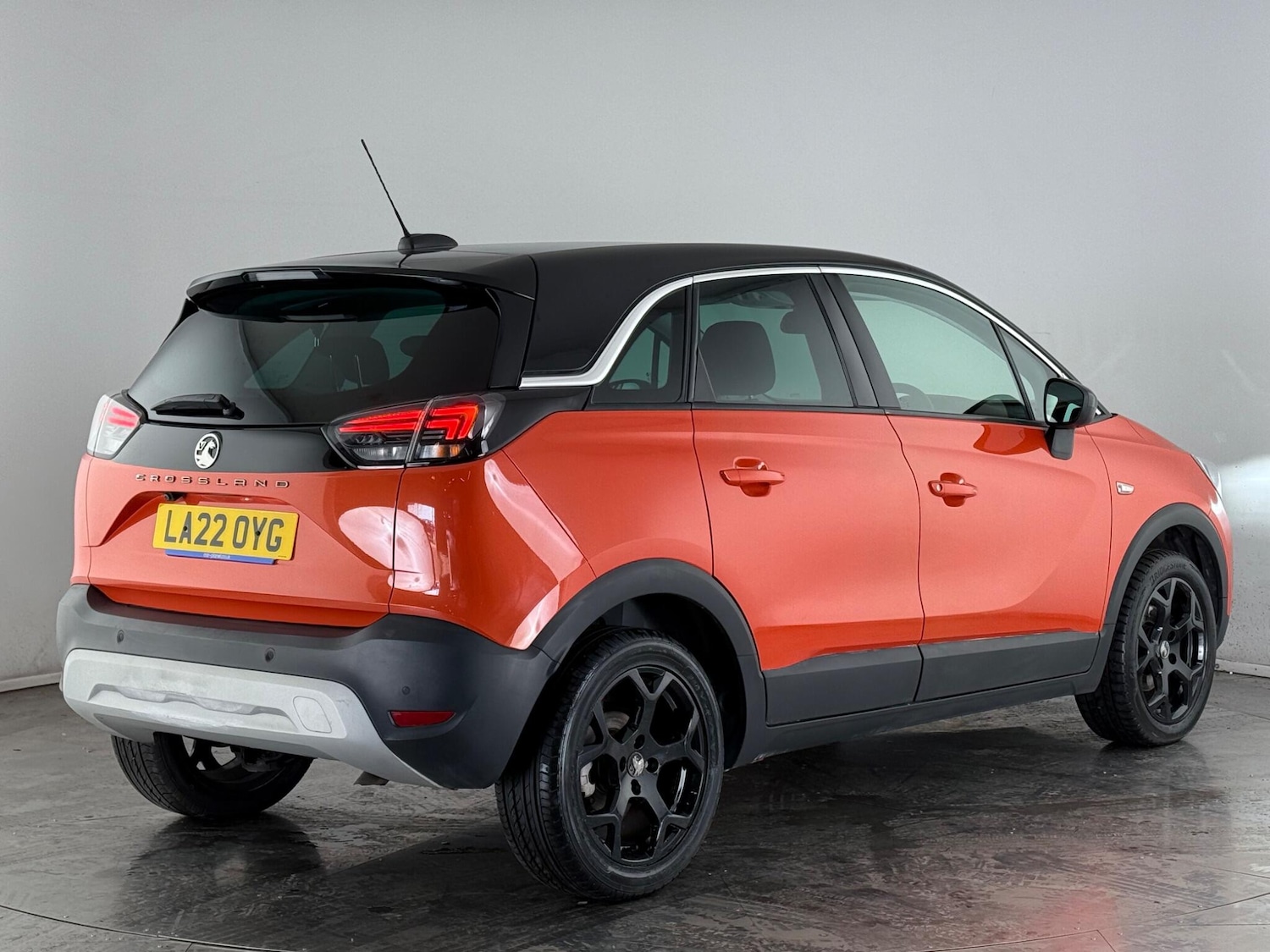 Used Vauxhall Crossland 2022 for sale - 76468545: Photo 5