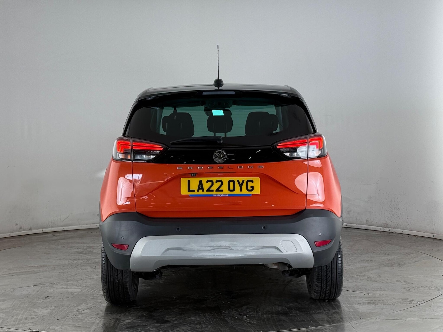 Used Vauxhall Crossland 2022 for sale - 76468545: Photo 9