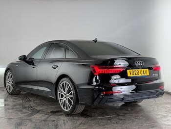 Used Audi A6 Saloon 2020 for sale - 77790148: Photo