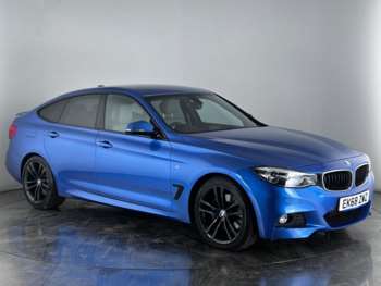 2018 (68) - 2.0 320d M Sport GT 5dr Diesel Auto Euro 6 (s/s) (190 ps)