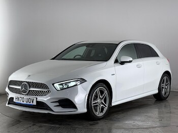 Used Mercedes-Benz A-Class 2020 for sale - 77412523: Photo