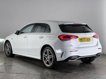 Used Mercedes-Benz A-Class 2020 for sale - 77412523: Photo