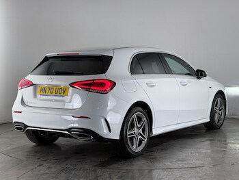 Used Mercedes-Benz A-Class 2020 for sale - 77412523: Photo