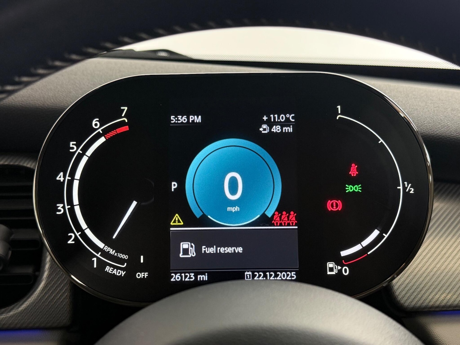 Used MINI Hatch 2022 for sale - 77260252: Photo 18