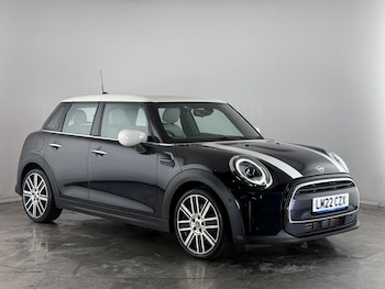 MINI Hatch feature image