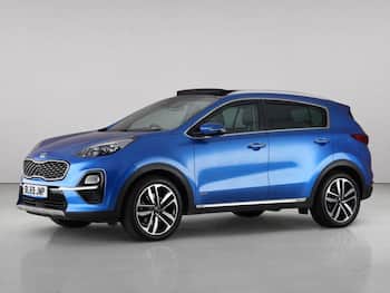 Used Kia Sportage 2019 for sale - 79670258: Photo