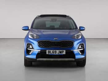 Used Kia Sportage 2019 for sale - 79670258: Photo
