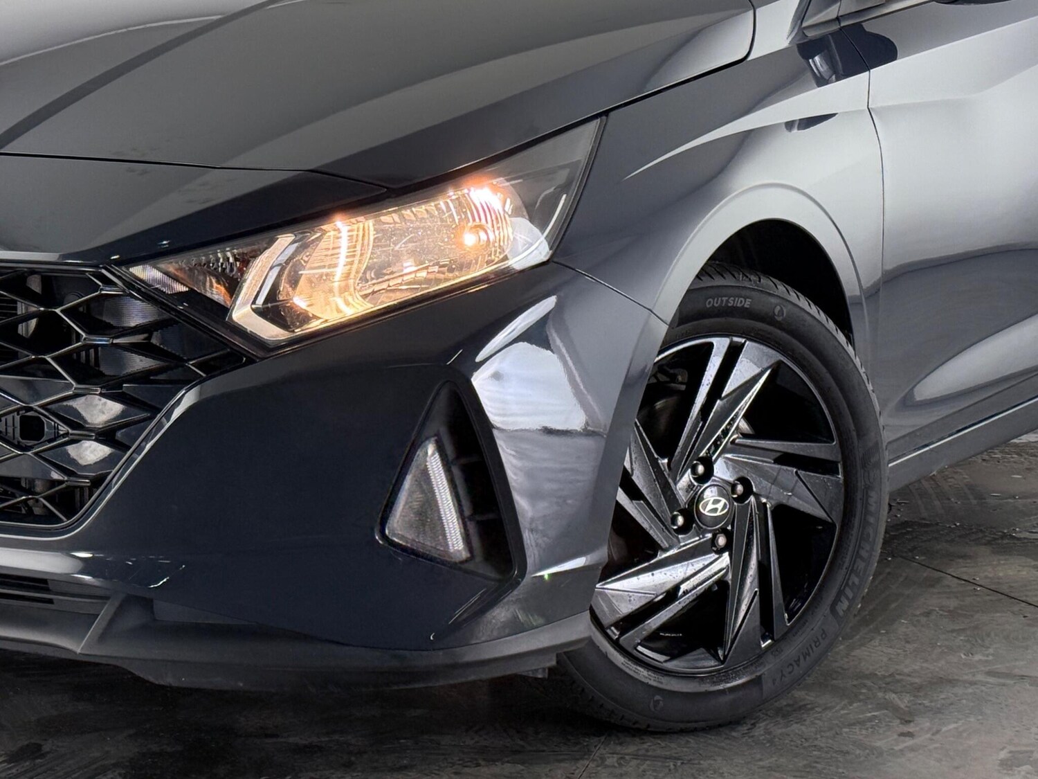 Used Hyundai i20 2021 for sale - 77490552: Photo 33