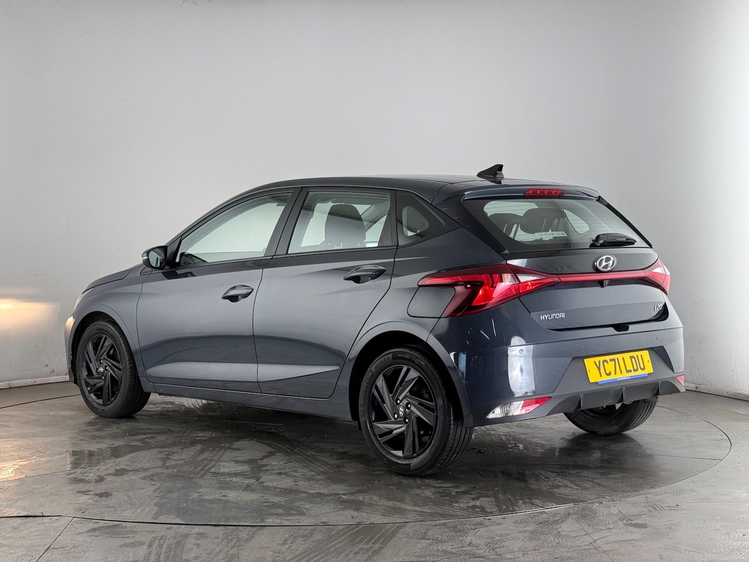 Used Hyundai i20 2021 for sale - 77490552: Photo 4