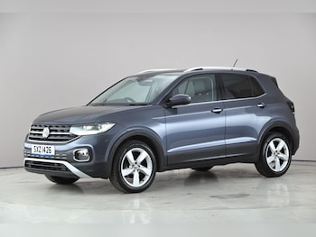 Used Volkswagen T-Cross 2023 for sale - 78205566: Photo