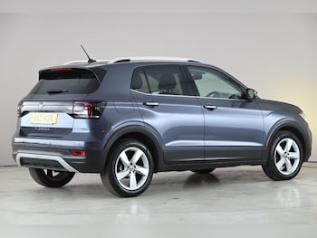 Used Volkswagen T-Cross 2023 for sale - 78205566: Photo