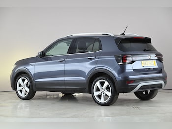 Used Volkswagen T-Cross 2023 for sale - 78205566: Photo