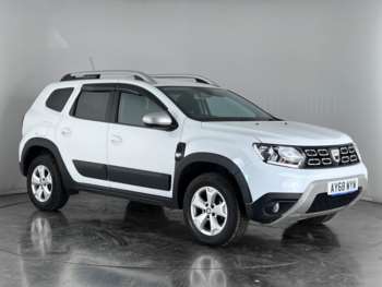 2018 (68) - 1.5 Blue dCi Comfort 5dr