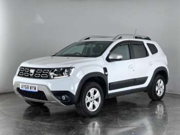 Used Dacia Duster 2018 for sale - 74953880: Photo