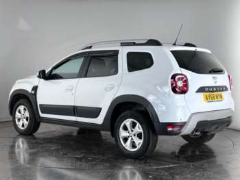 Used Dacia Duster 2018 for sale - 74953880: Photo